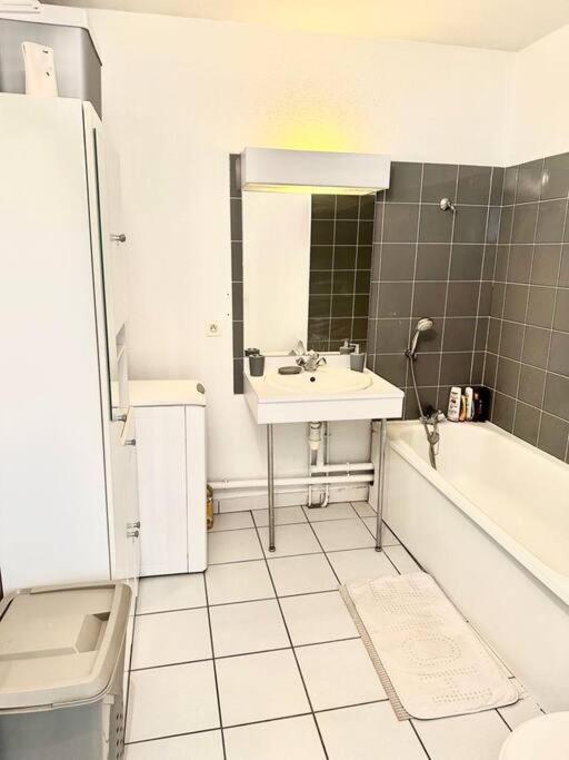 Appartement T2 Au Chartrons Бордо Экстерьер фото